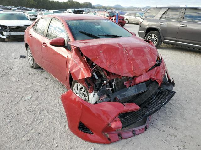 Photo 9 from auction – 2018 TOYOTA COROLLA L with VIN 5YFBURHE5JP845645