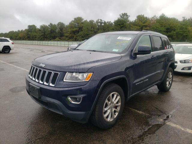 Photo 2 from auction – 2016 JEEP GRAND CHER with VIN 1C4RJFAG1GC343704