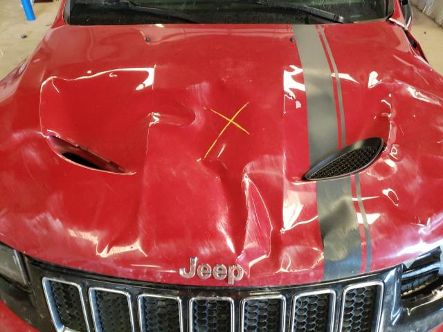 Photo 7 from auction – 2014 JEEP GRAND CHER with VIN 1C4RJFDJ3EC527370