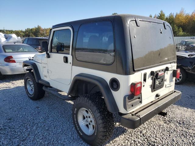Photo 3 from auction – 2002 JEEP WRANGLER / with VIN 1J4FA49S12P755455