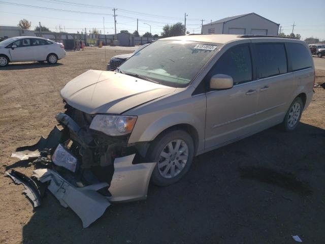 Photo 2 from auction – 2014 CHRYSLER TOWN & COU with VIN 2C4RC1BG3ER204528