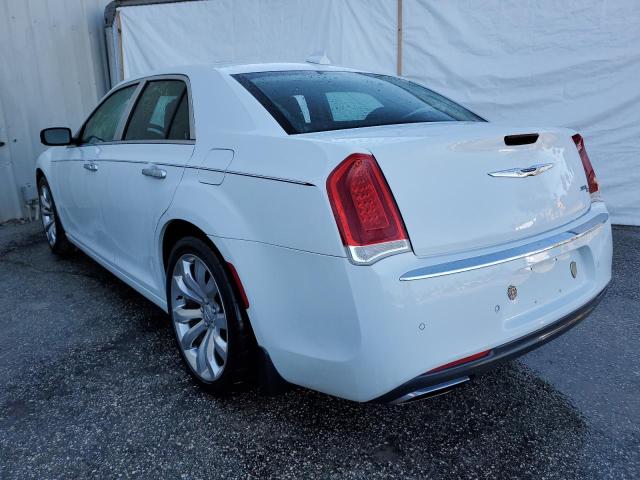 Photo 3 from auction – 2017 CHRYSLER 300C with VIN 2C3CCAEG3HH590805