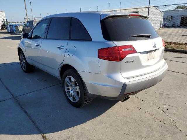 Photo 3 from auction – 2008 ACURA MDX TECHNO with VIN 2HNYD28448H521086