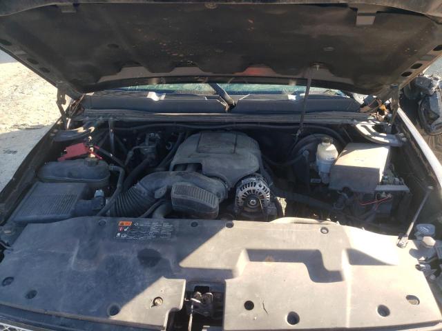 Photo 7 from auction – 2012 CHEVROLET SILVERADO with VIN 3GCPKTE79CG224769