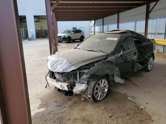 Photo 2 from auction – 2010 LEXUS IS 250 with VIN JTHCF5C29A5037668