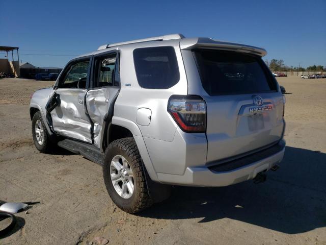 Photo 3 from auction – 2015 TOYOTA 4RUNNER SR with VIN JTEBU5JR6F5229703