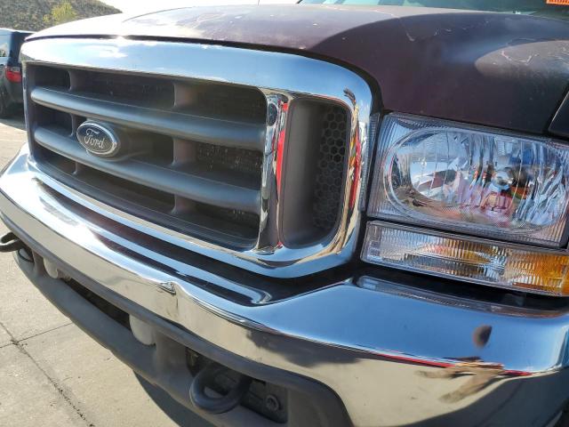 Photo 9 from auction – 2004 FORD F350 SRW S with VIN 1FTSW31P24EA77904