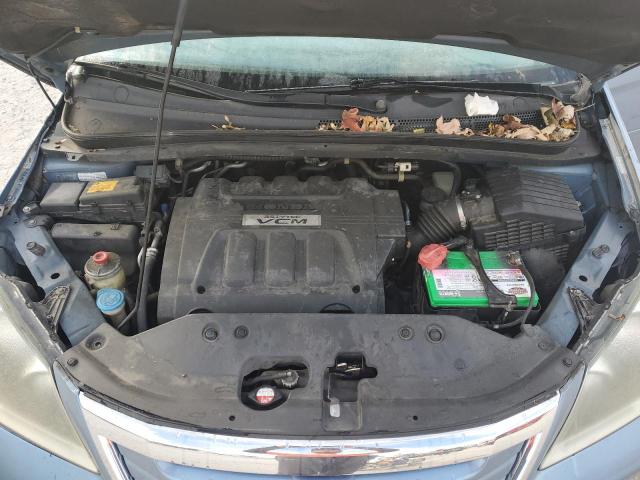 Photo 7 from auction – 2010 HONDA ODYSSEY EX with VIN 5FNRL3H64AB058317