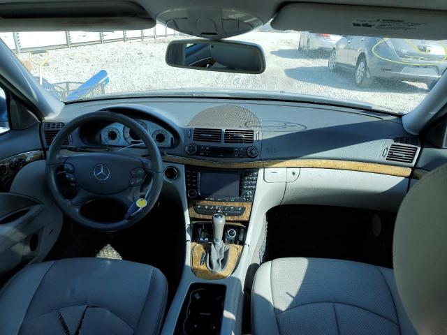 Photo 9 from auction – 2007 MERCEDES-BENZ E-CLASS with VIN WDBUF56X47B119698