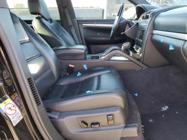 Photo 5 from auction – 2009 PORSCHE CAYENNE S with VIN WP1AB29P89LA43599