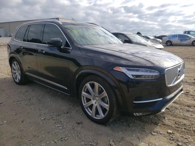 Photo 1 from auction – 2017 VOLVO XC90 T6 with VIN YV4A22PL6H1182395