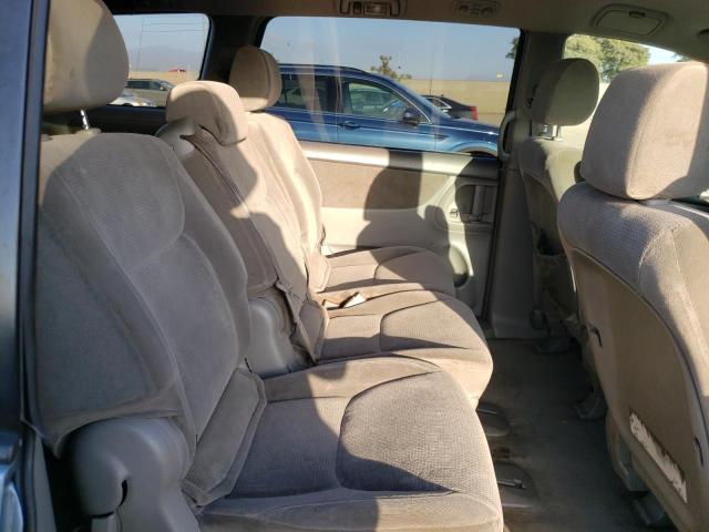 Photo 6 from auction – 2004 TOYOTA SIENNA CE with VIN 5TDZA23C24S200693