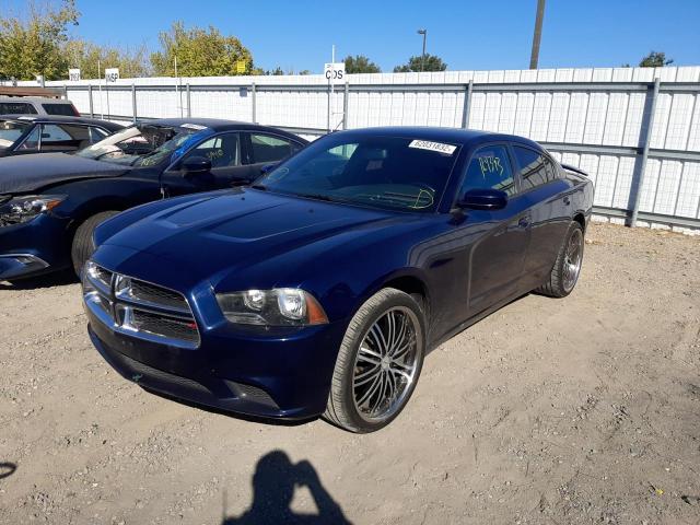 Zdjęcie 2 z aukcji – 2014 DODGE CHARGER SE z VIN 2C3CDXBG9EH295322