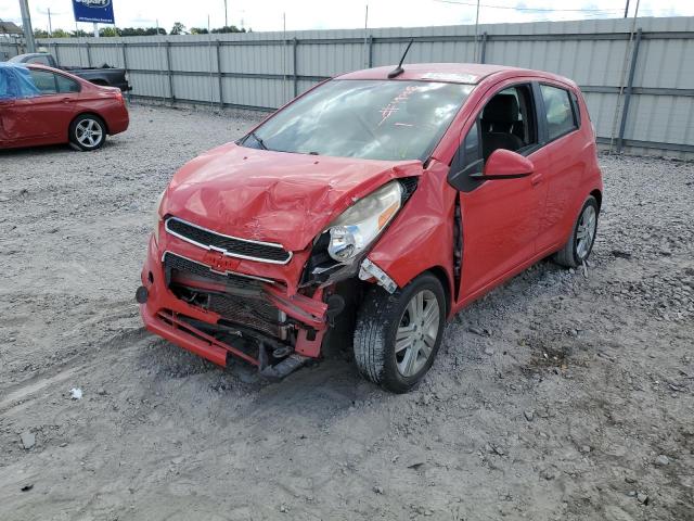 Photo 2 from auction – 2013 CHEVROLET SPARK LS with VIN KL8CB6S90DC561768