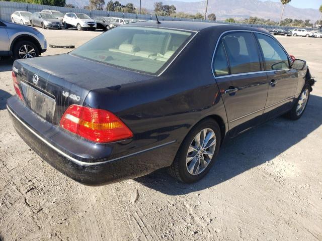 Photo 4 from auction – 2002 LEXUS LS 430 with VIN JTHBN30F320053020