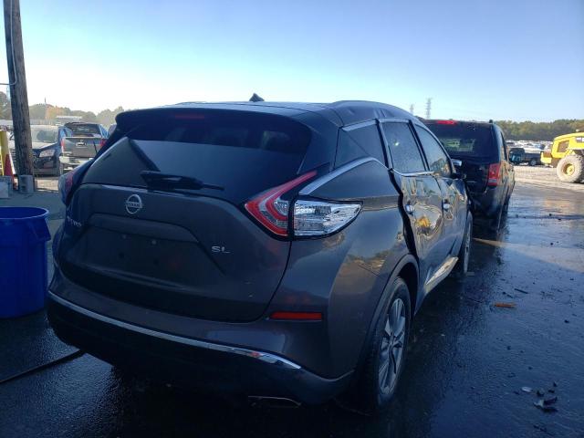Photo 4 from auction – 2016 NISSAN MURANO S with VIN 5N1AZ2MG5GN103873