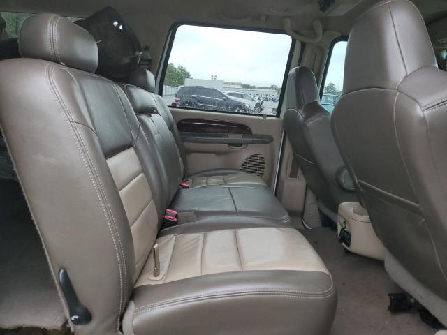 Photo 6 from auction – 2003 FORD EXCURSION with VIN 1FMNU45S33ED47028