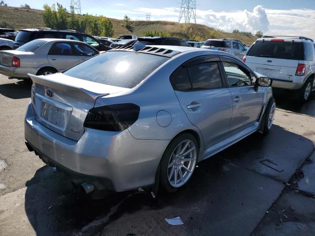 Photo 4 from auction – 2015 SUBARU WRX with VIN JF1VA1A64F9837534