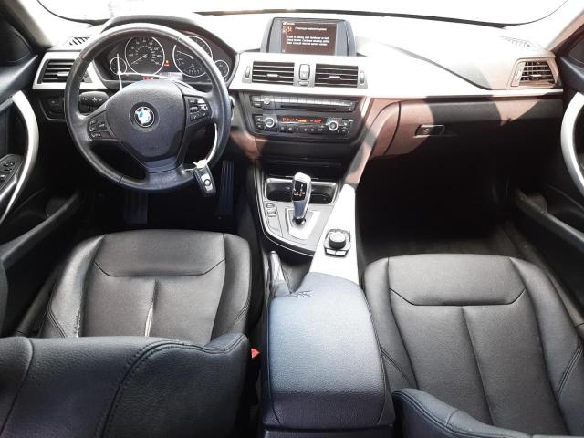Photo 9 from auction – 2014 BMW 320 I with VIN WBA3B1G58ENS78540