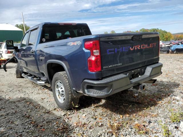 Photo 3 from auction – 2020 CHEVROLET SILVERADO with VIN 1GC4YLE77LF135401