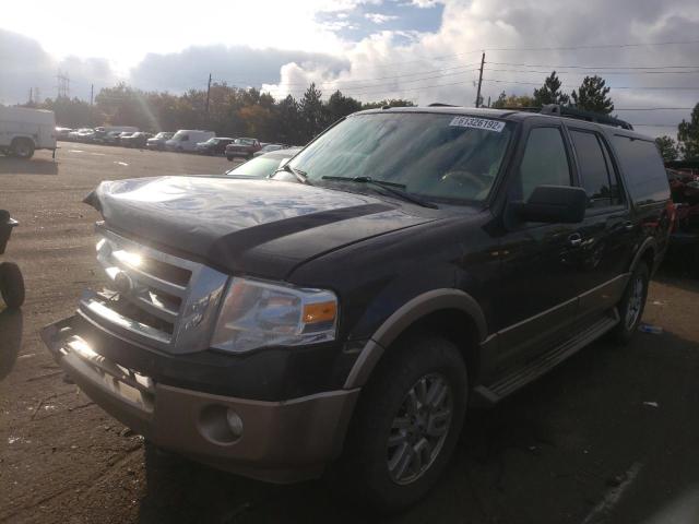 Photo 2 from auction – 2014 FORD EXPEDITION with VIN 1FMJK1J53EEF47932