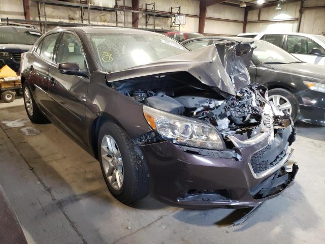 CHEVROLET MALIBU 1LT 2015 with VIN 1G11C5SLXFF198374 - Photo from auction