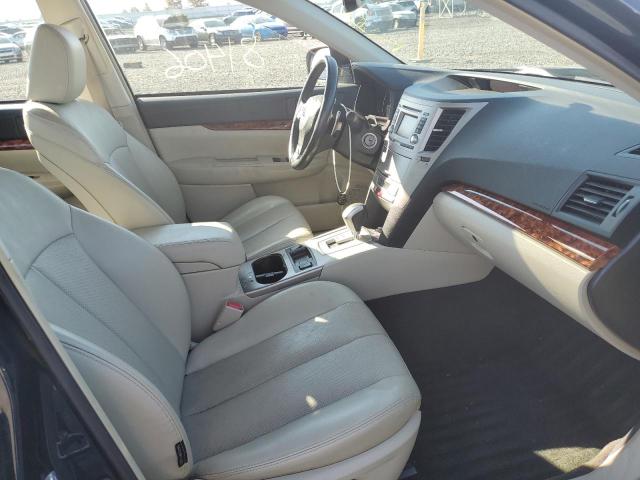 Photo 5 from auction – 2012 SUBARU LEGACY 2.5 with VIN 4S3BMBK6XC3021855