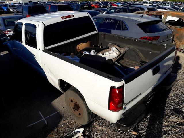 Photo 3 from auction – 2005 CHEVROLET SILVERADO with VIN 1GCHK23295F911017
