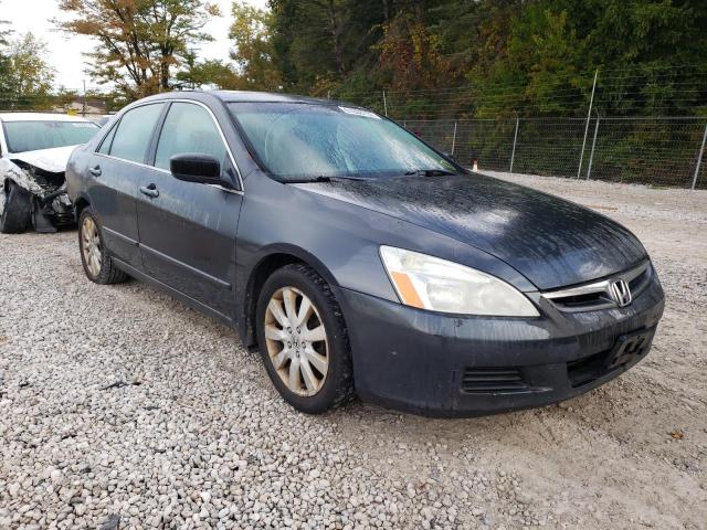 HONDA ACCORD 2007 with VIN 1HGCM66357A034852 - Photo from auction