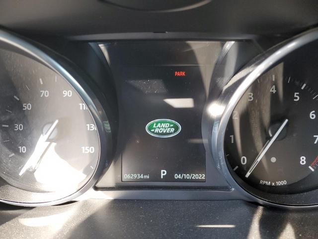 Photo 8 from auction – 2016 LAND ROVER RANGE ROVE with VIN SALVP2BG1GH078069