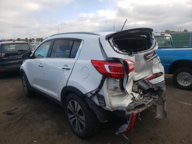 Photo 3 from auction – 2013 KIA SPORTAGE E with VIN KNDPCCA27D7430743