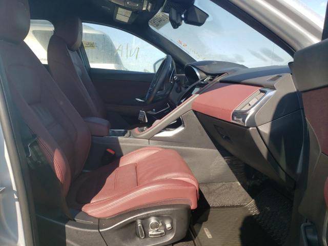 Photo 5 from auction – 2021 JAGUAR E-PACE SPO with VIN SADF12GX3M1027493