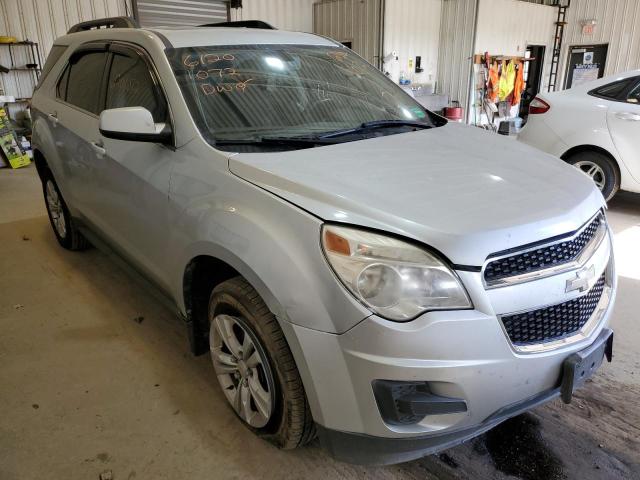 CHEVROLET EQUINOX LT 2011 with VIN 2CNFLEEC9B6464458 - Photo from auction