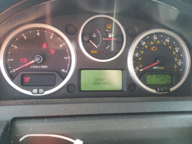 Photo 8 from auction – 2008 LAND ROVER RANGE ROVE with VIN SALSH23488A133194
