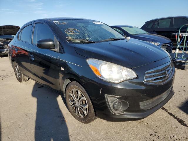 Photo 1 from auction – 2017 MITSUBISHI MIRAGE G4 with VIN ML32F3FJ2HHF12127