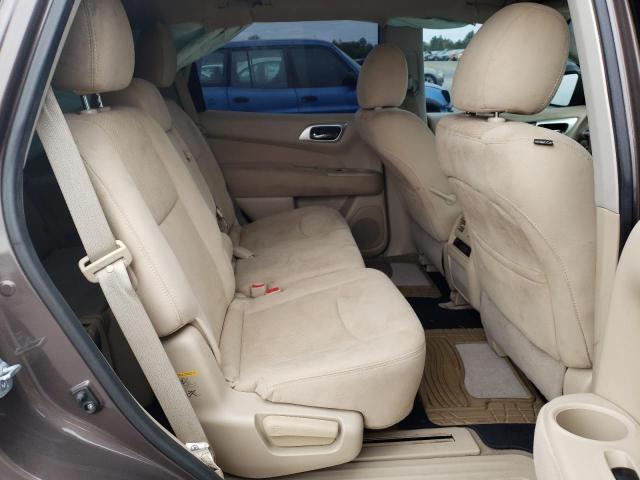 Photo 6 from auction – 2015 NISSAN PATHFINDER with VIN 5N1AR2MM2FC606759