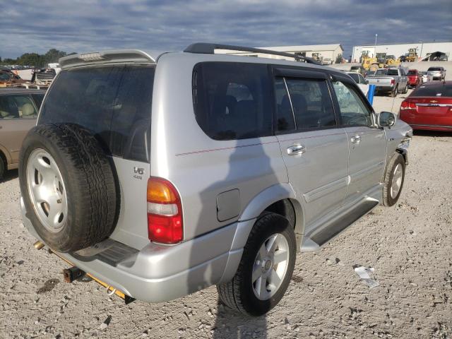 Photo 4 from auction – 2003 SUZUKI XL7 PLUS with VIN JS3TX92VX34114947