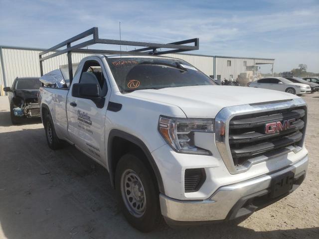 GMC SIERRA LIM 2022 with VIN 3GTN8AEK8NG156997 - Photo from auction