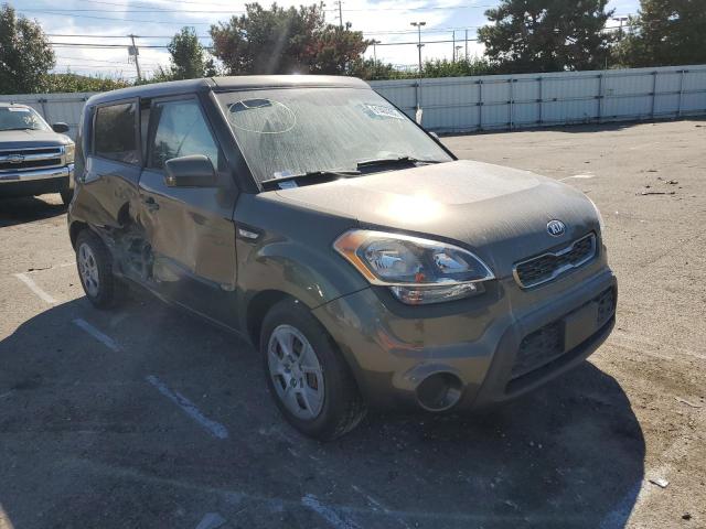 KIA SOUL 2013 with VIN KNDJT2A51D7508363 - Photo from auction