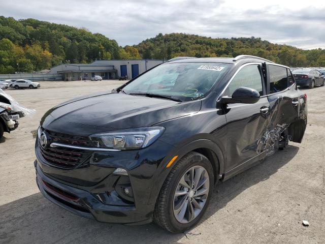 Photo 2 from auction – 2021 BUICK ENCORE GX with VIN KL4MMESL5MB065294