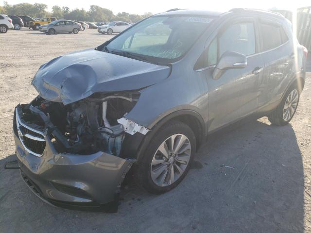 Photo 2 from auction – 2019 BUICK ENCORE PRE with VIN KL4CJASB1KB819910
