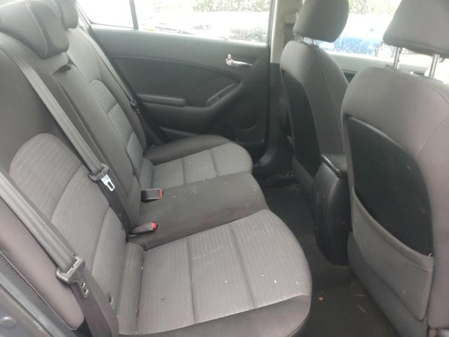 Photo 6 from auction – 2015 KIA FORTE LX with VIN KNAFX4A66F5411623