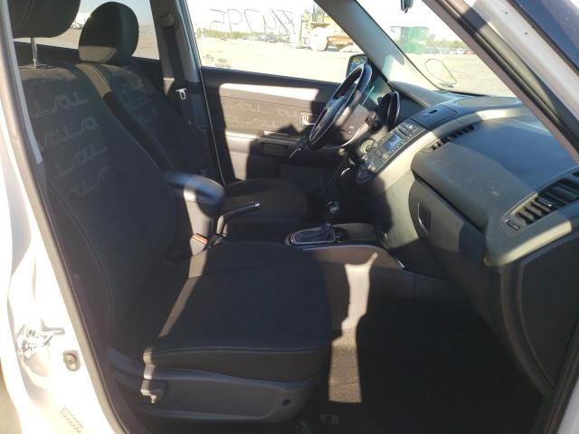 Photo 5 from auction – 2013 KIA SOUL + with VIN KNDJT2A65D7763008