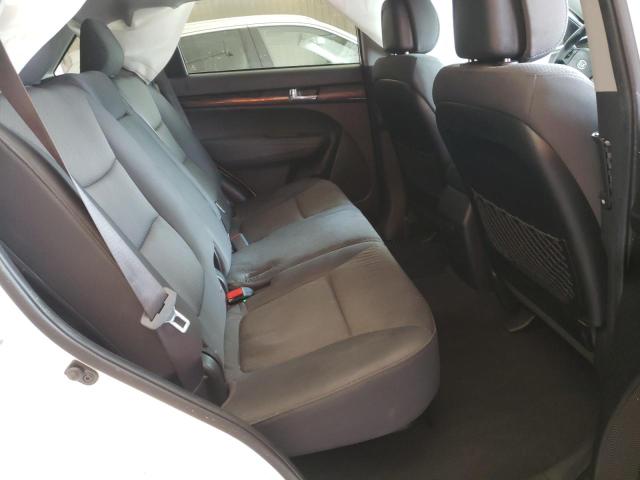 Photo 6 from auction – 2012 KIA SORENTO BA with VIN 5XYKT3A63CG211793
