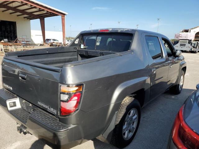 Photo 4 from auction – 2007 HONDA RIDGELINE with VIN 2HJYK16567H547331