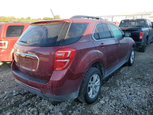 Photo 4 from auction – 2017 CHEVROLET EQUINOX LT with VIN 2GNFLFEK2H6227683