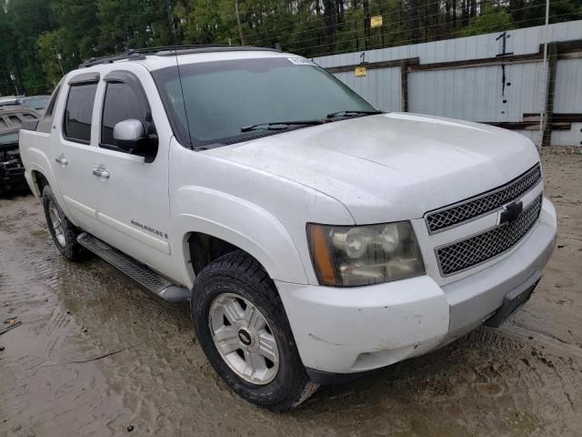Photo 1 from auction – 2007 CHEVROLET AVALANCHE with VIN 3GNFK123X7G273445