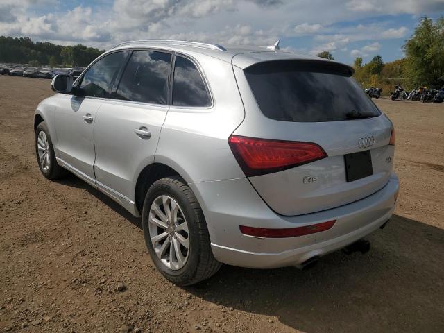 Photo 3 from auction – 2014 AUDI Q5 PREMIUM with VIN WA1CFAFP2EA006920