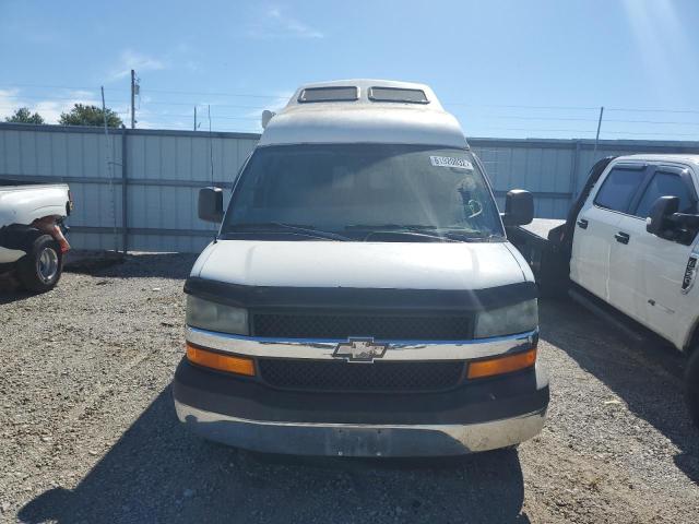 Photo 9 from auction – 2004 CHEVROLET EXPRESS G3 with VIN 1GCHG39U741212433