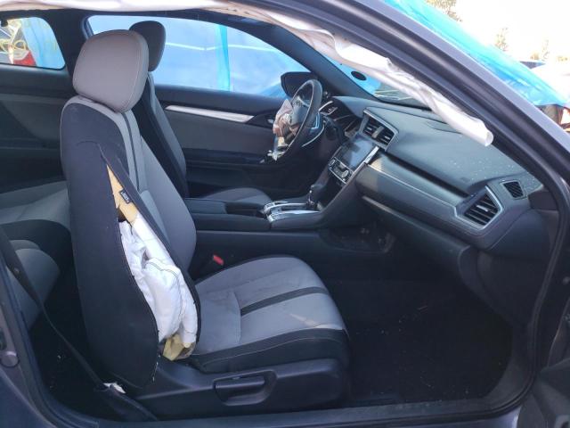 Photo 5 from auction – 2017 HONDA CIVIC EX with VIN 2HGFC3B33HH361712